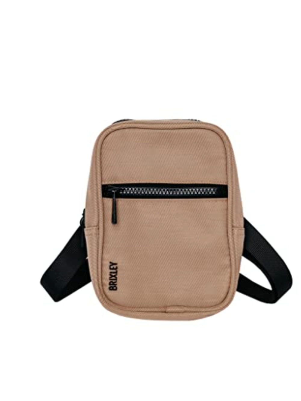Brixley Sling Bag Crossbody Purse beige travel